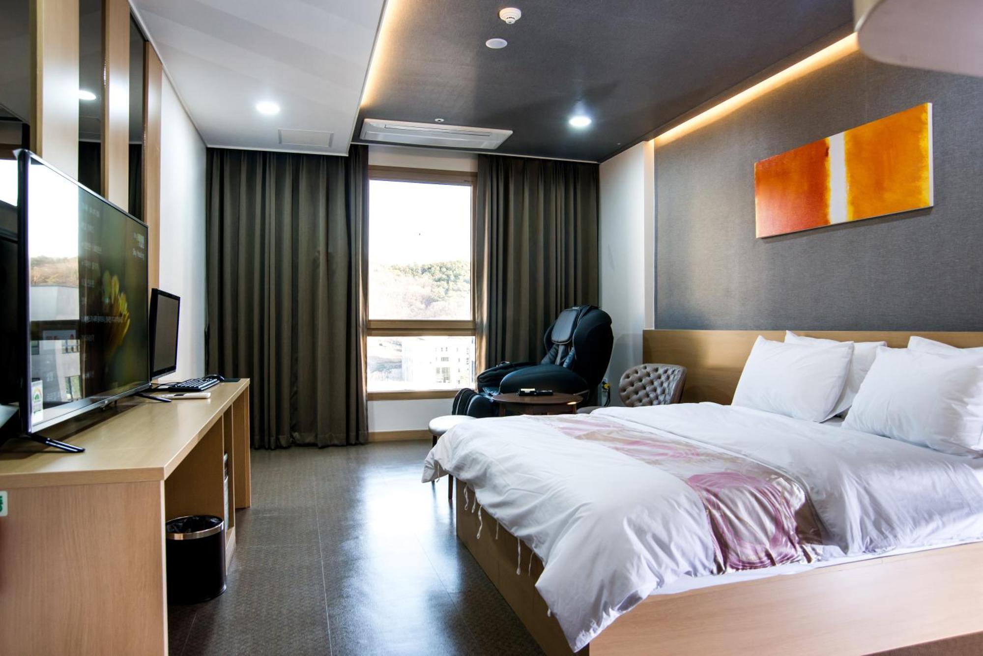 Namyangju Benikea Jd Hotel Quarto foto